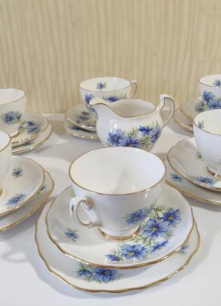 Англійська вінтажна порцеляна