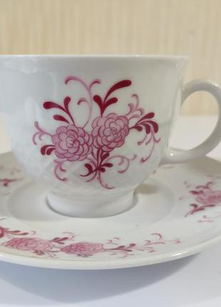 Німецька вінтажна порцеляна