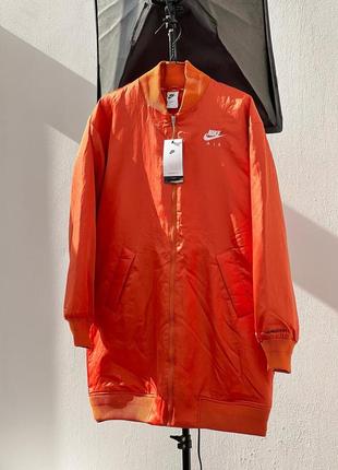 Бомбер nike nsw tf synfl air therma-fit bomber jkt
