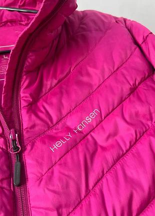 Куртка helly hansen down 70+ wmns jacket 4