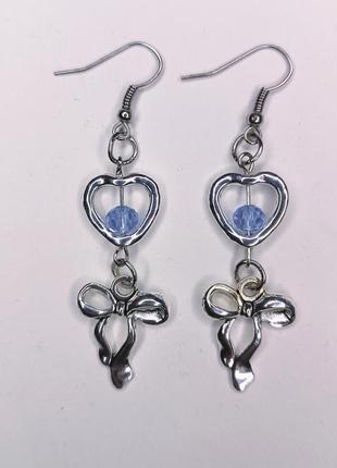 Серьги