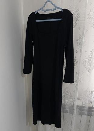 Сукня в рубчик reserved