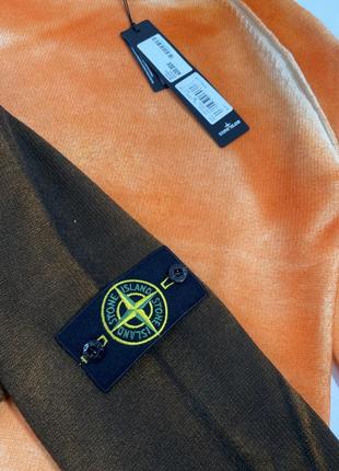 Светр stone island