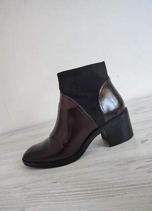 Ботиночки челси zara