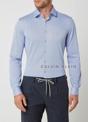 Котонова сорочка calvin klein