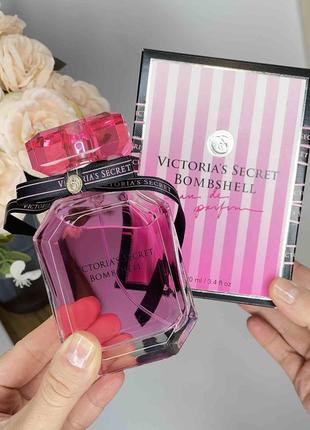 Victoria's secret bombshell женская парфюмированная вода 100 мл