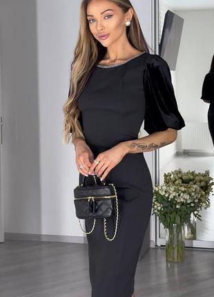 Платье миди 😻 4
