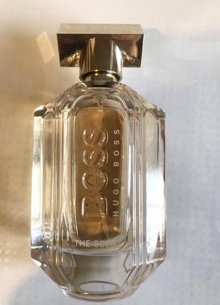 Hugo boss the scent for her 100 ml. оригинал парфюм