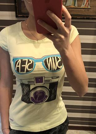 Спортивная футболка termit