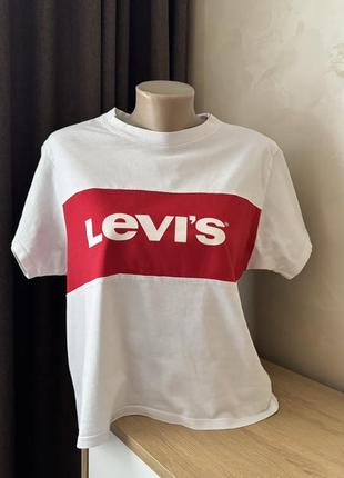 Футболка levi’s