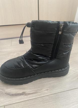 Зимние сапожки