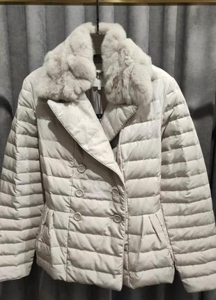 Пуховик