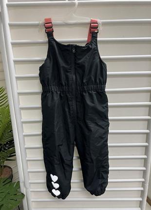 Комбинезон для девочки 92-98см lc waikiki