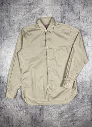 Рубашка comme des garcons оригинал