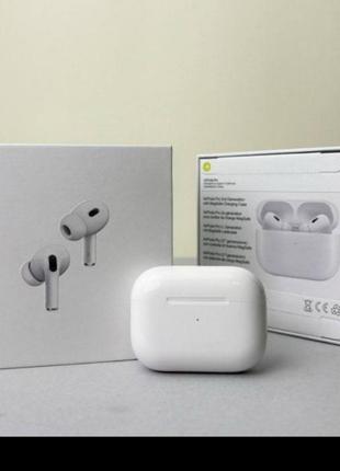 Бездротові навушники air pod pro 2 jerry