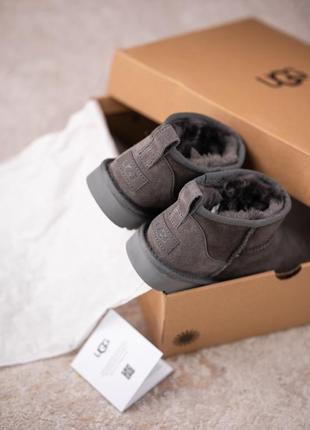 Угги угги угги Papuci de casă UGG W Scuffette II 1106872 Shll