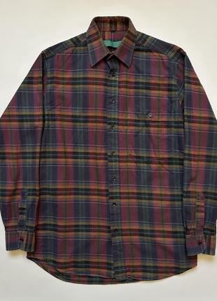 Винтажная рубашка canda