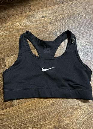 Nike топ