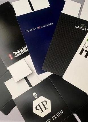 Подарочная коробка под ремень, картонная коробка для ремня платка или галстука,...