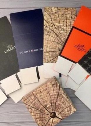 Подарочная коробка под ремень, картонная коробка для ремня платка или галстука,...