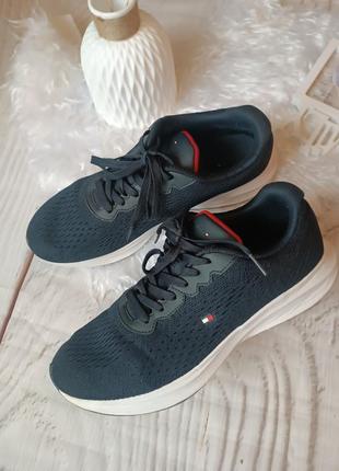 Брендовые мужские кроссовки. tommy hilfiger. р 43