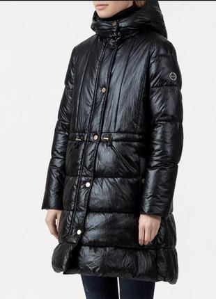 Женский пуховик armani