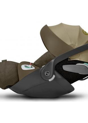 Автокресло cybex cloud z2 i-size plus khaki green