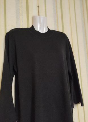 Biba свитер джемпер полувер 5