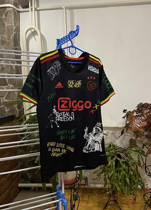 Футболка d5d vintage bob marley legend