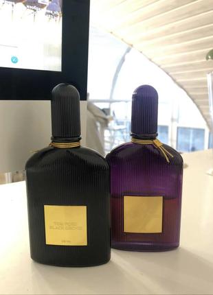 Парфюм tom ford оригинал black orchid