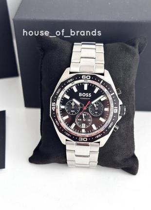 Hugo boss energy watch 1513971 мужские наручные часы хронограф босс оригинал мужское время оригинал на подарок мужчине подарку мужу