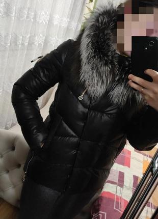 Куртка зима