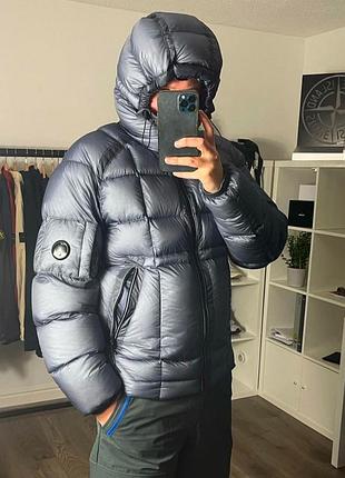 Cp company puffer coat sale