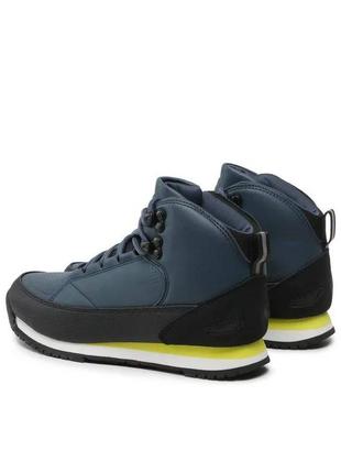 Детские сапоги 4f для парня 34р синие