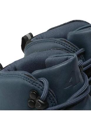 Детские сапоги 4f для парня 34р синие