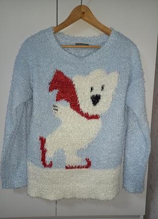 Свитер женский, кофта женская, стильная одежда