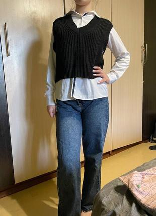 Жилетка, безрукавка hm