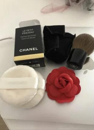 Кисть пензель кабукі motif chanel оригінал