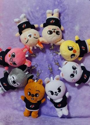 Іграшки stray kids skzoo mini, стрей кідс міні