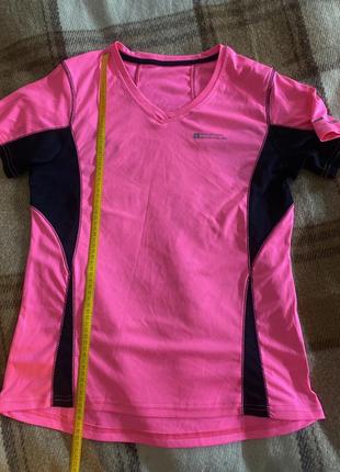 Мужская спорт/фитнес  майка