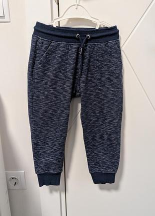 Теплі штани hm 98-104 см