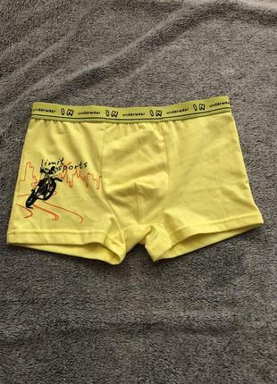 Трусики на мальчика 13 лет