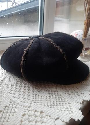 Шапка velour soft винтаж