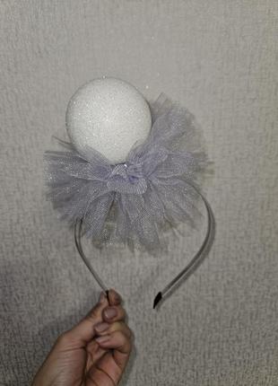 Обруч перлинка намистинка