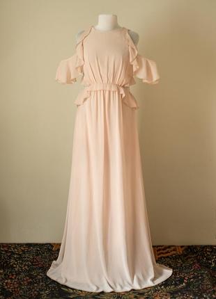 Сказочное платье, платье на выпускной, платье подружки невесты, платье для фотосессии