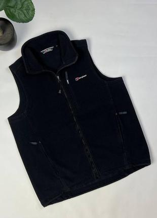 Жилетка berghaus