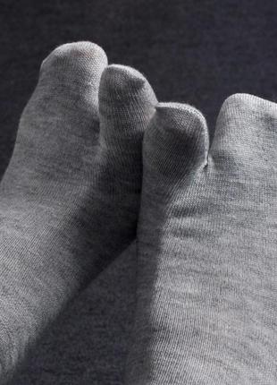 Носки с двумя пальцами таби, новые трендовые носки на два пальца, носки-кимоно, японские носки