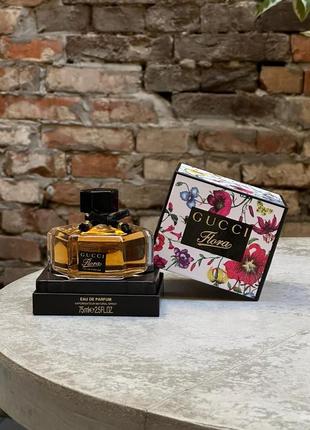 🎀 gucci flora by gucci 75 ml