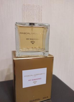 Pascal morabito my diamond