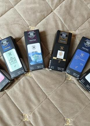 Продам духи тестера высокого качества.